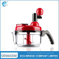 Easy Kitchen Quick Chopper 6 in 1 Food Processor